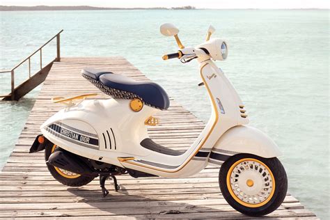 vespa 946 dior harga|Vespa Dior price.